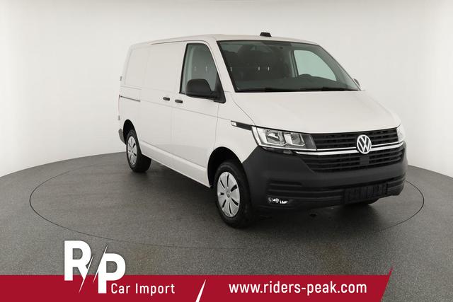 Volkswagen Transporter 6.1 Kastenwagen Kasten FWD T6.1 2.0 TDI KR Kasten, AHK, Kamera, AppConnect, Klima, Tempomat, 5-J Garantie 