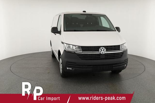 Volkswagen Transporter 6.1 Kastenwagen Kasten FWD T6.1 2.0 TDI KR Kasten, AHK, Kamera, AppConnect, Klima, Tempomat, 5-J Garantie 