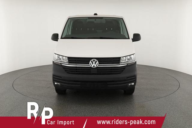 Volkswagen Transporter 6.1 Kastenwagen Kasten FWD T6.1 2.0 TDI KR Kasten, AHK, Kamera, AppConnect, Klima, Tempomat, 5-J Garantie 