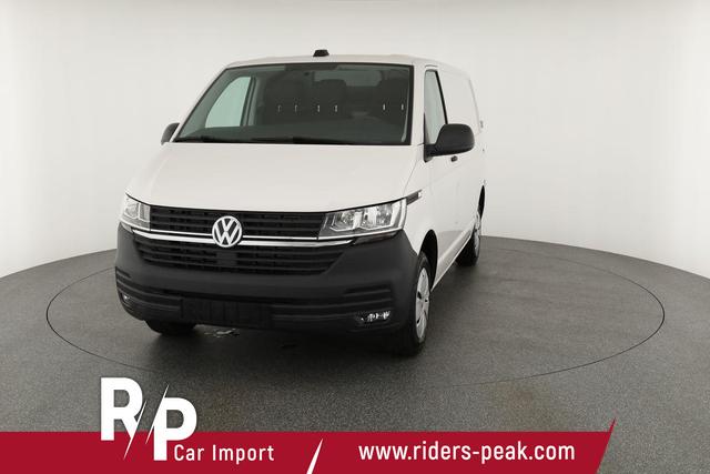 Volkswagen Transporter 6.1 Kastenwagen Kasten FWD T6.1 2.0 TDI KR Kasten, AHK, Kamera, AppConnect, Klima, Tempomat, 5-J Garantie 