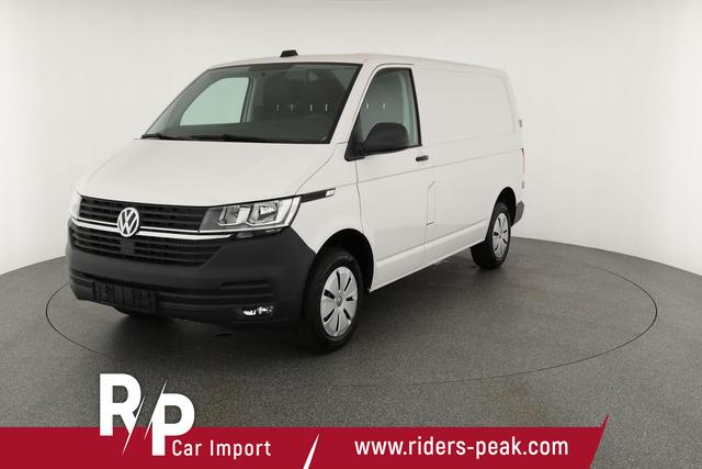 Volkswagen Transporter 6.1 Kastenwagen Kasten FWD T6.1 2.0 TDI KR Kasten, AHK, Kamera, AppConnect, Klima, Tempomat, 5-J Garantie 