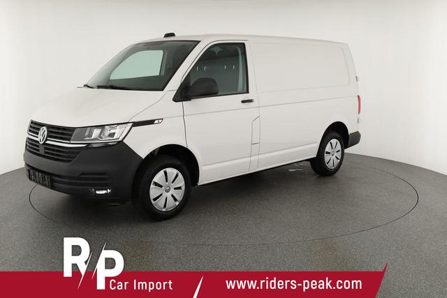 Volkswagen Transporter 6.1 Kastenwagen Kasten FWD T6.1 2.0 TDI KR Kasten, AHK, Kamera, AppConnect, Klima, Tempomat, 5-J Garantie 