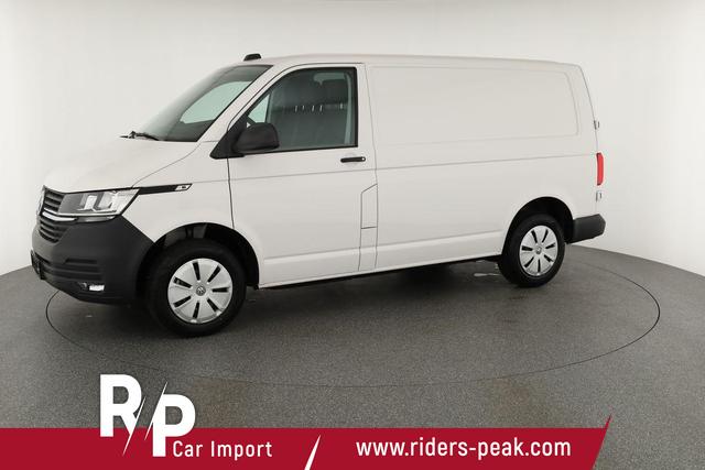 Volkswagen Transporter 6.1 Kastenwagen Kasten FWD T6.1 2.0 TDI KR Kasten, AHK, Kamera, AppConnect, Klima, Tempomat, 5-J Garantie 