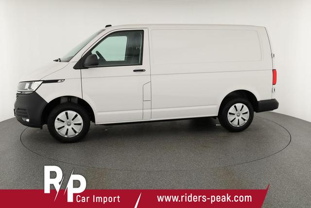 Volkswagen Transporter 6.1 Kastenwagen Kasten FWD T6.1 2.0 TDI KR Kasten, AHK, Kamera, AppConnect, Klima, Tempomat, 5-J Garantie 