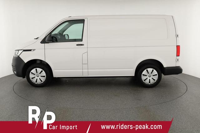 Volkswagen Transporter 6.1 Kastenwagen Kasten FWD T6.1 2.0 TDI KR Kasten, AHK, Kamera, AppConnect, Klima, Tempomat, 5-J Garantie 