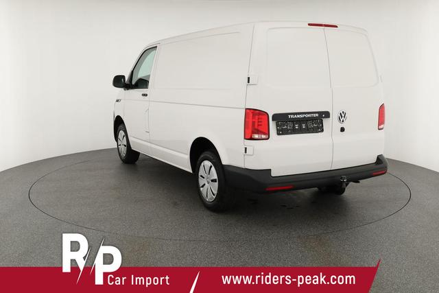 Volkswagen Transporter 6.1 Kastenwagen Kasten FWD T6.1 2.0 TDI KR Kasten, AHK, Kamera, AppConnect, Klima, Tempomat, 5-J Garantie 