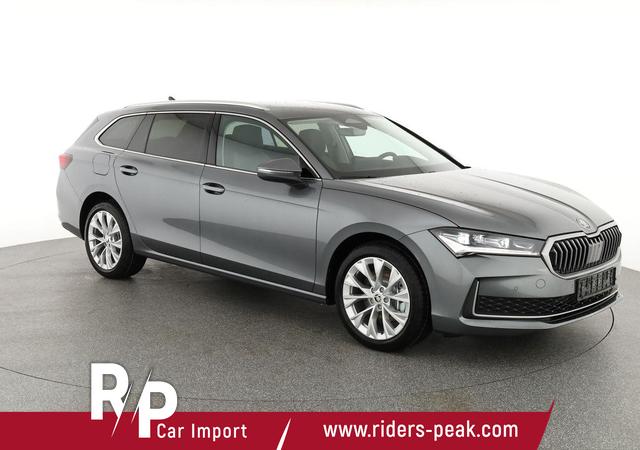 Skoda Superb Combi 2.0 TDI 142 kW 4x4 Selection DSG Selection, AHK, Matrix, Winter, Navi, Ladeboden 