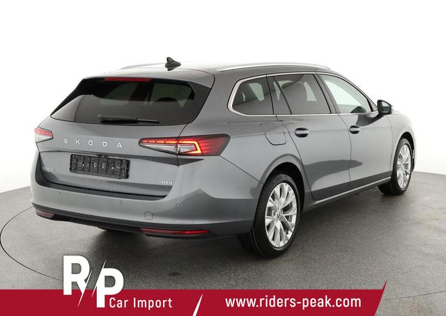 Skoda Superb Combi 2.0 TDI 142 kW 4x4 Selection DSG Selection, AHK, Matrix, Winter, Navi, Ladeboden 