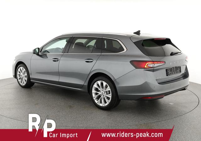 Skoda Superb Combi 2.0 TDI 142 kW 4x4 Selection DSG Selection, AHK, Matrix, Winter, Navi, Ladeboden 