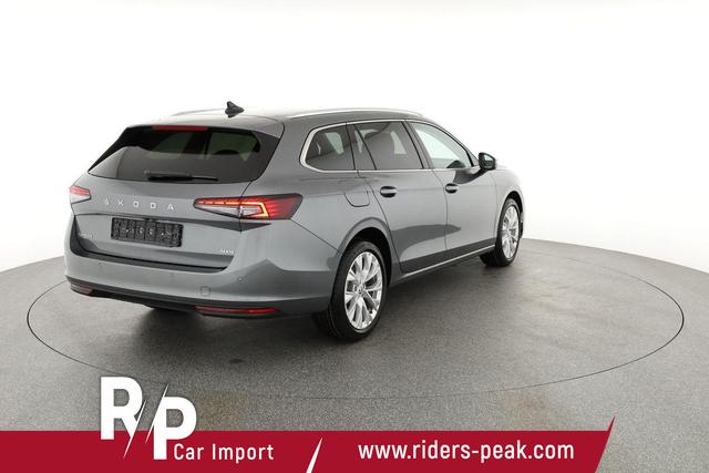 Skoda Superb Combi 2.0 TDI 142 kW 4x4 Selection DSG Selection, AHK, Matrix, Winter, Navi, Ladeboden 