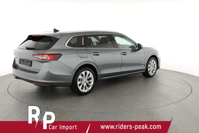 Skoda Superb Combi 2.0 TDI 142 kW 4x4 Selection DSG Selection, AHK, Matrix, Winter, Navi, Ladeboden 