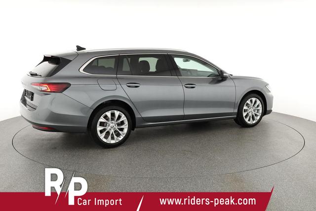 Skoda Superb Combi 2.0 TDI 142 kW 4x4 Selection DSG Selection, AHK, Matrix, Winter, Navi, Ladeboden 