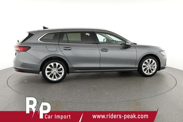 Skoda Superb Combi 2.0 TDI 142 kW 4x4 Selection DSG Selection, AHK, Matrix, Winter, Navi, Ladeboden 