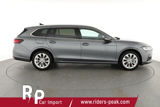 Skoda Superb Combi 2.0 TDI 142 kW 4x4 Selection DSG Selection, AHK, Matrix, Winter, Navi, Ladeboden 