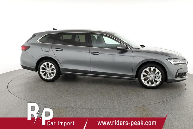 Skoda Superb Combi 2.0 TDI 142 kW 4x4 Selection DSG Selection, AHK, Matrix, Winter, Navi, Ladeboden 