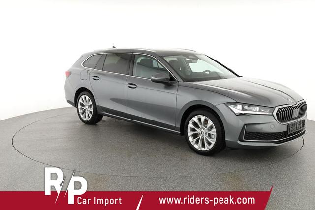 Skoda Superb Combi 2.0 TDI 142 kW 4x4 Selection DSG Selection, AHK, Matrix, Winter, Navi, Ladeboden 