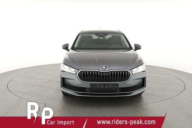 Skoda Superb Combi 2.0 TDI 142 kW 4x4 Selection DSG Selection, AHK, Matrix, Winter, Navi, Ladeboden 