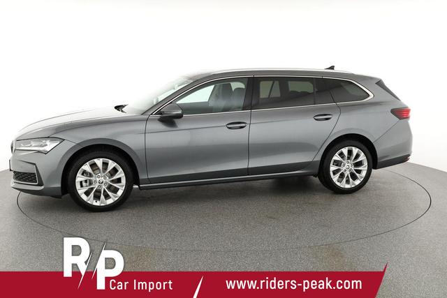 Skoda Superb Combi 2.0 TDI 142 kW 4x4 Selection DSG Selection, AHK, Matrix, Winter, Navi, Ladeboden 