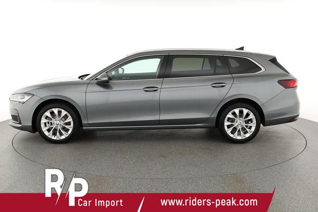 Skoda Superb Combi 2.0 TDI 142 kW 4x4 Selection DSG Selection, AHK, Matrix, Winter, Navi, Ladeboden 