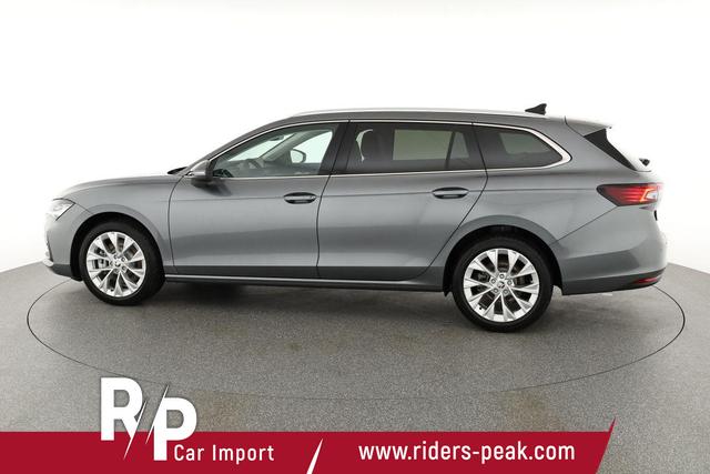 Skoda Superb Combi 2.0 TDI 142 kW 4x4 Selection DSG Selection, AHK, Matrix, Winter, Navi, Ladeboden 