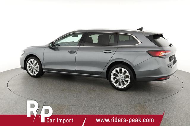 Skoda Superb Combi 2.0 TDI 142 kW 4x4 Selection DSG Selection, AHK, Matrix, Winter, Navi, Ladeboden 