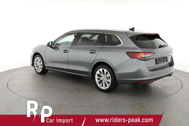 Skoda Superb Combi 2.0 TDI 142 kW 4x4 Selection DSG Selection, AHK, Matrix, Winter, Navi, Ladeboden 