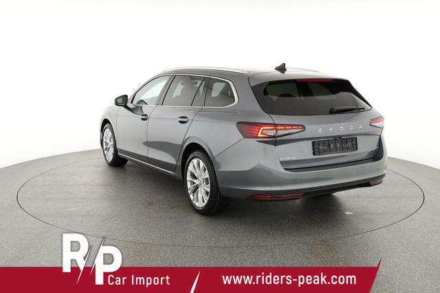 Skoda Superb Combi 2.0 TDI 142 kW 4x4 Selection DSG Selection, AHK, Matrix, Winter, Navi, Ladeboden 