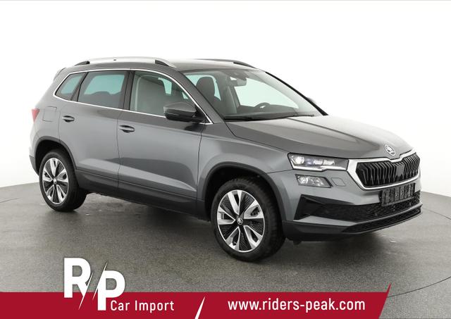 Skoda Karoq - Selection 1.5 TSI DSG Selection, Matrix, Navi, el. Klappe, 18-Zoll, Winter, 4-J Garantie