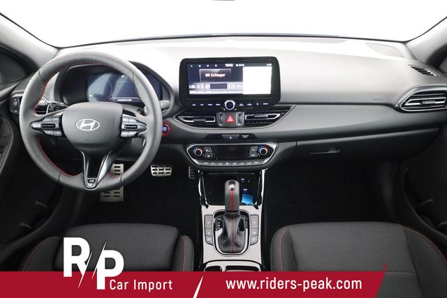 Hyundai i30 Kombi N Line 1.5 T-GDI DCT Line, LED, Navi, Kamera 