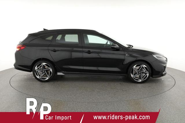 Hyundai i30 Kombi N Line 1.5 T-GDI DCT Line, LED, Navi, Kamera 