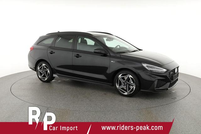 Hyundai i30 Kombi N Line 1.5 T-GDI DCT Line, LED, Navi, Kamera 