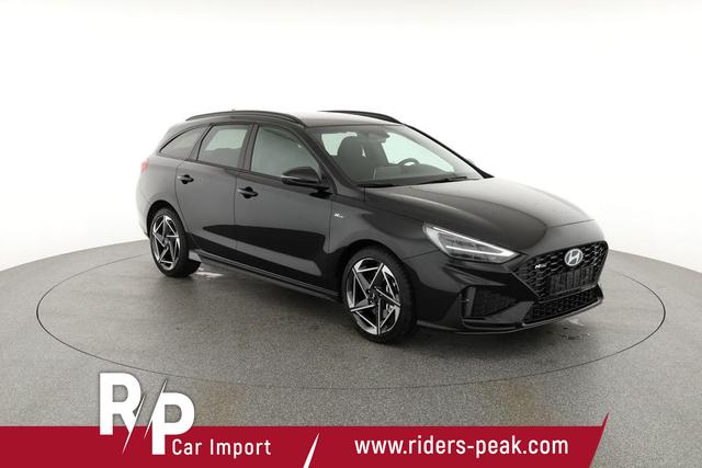 Hyundai i30 Kombi N Line 1.5 T-GDI DCT Line, LED, Navi, Kamera 