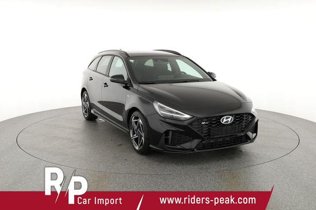 Hyundai i30 Kombi N Line 1.5 T-GDI DCT Line, LED, Navi, Kamera 