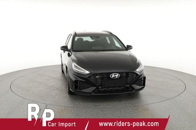 Hyundai i30 Kombi N Line 1.5 T-GDI DCT Line, LED, Navi, Kamera 