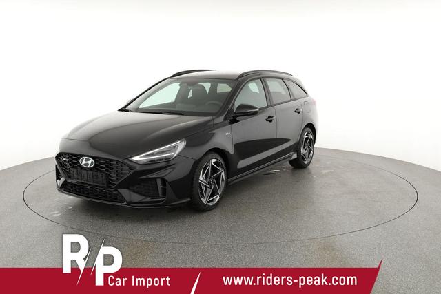 Hyundai i30 Kombi N Line 1.5 T-GDI DCT Line, LED, Navi, Kamera 