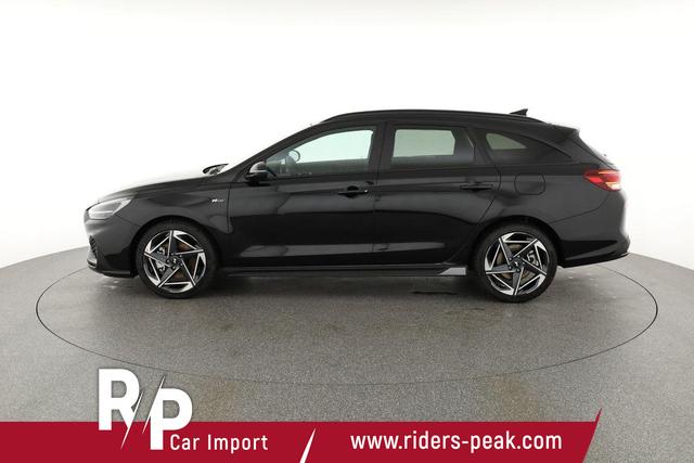 Hyundai i30 Kombi N Line 1.5 T-GDI DCT Line, LED, Navi, Kamera 