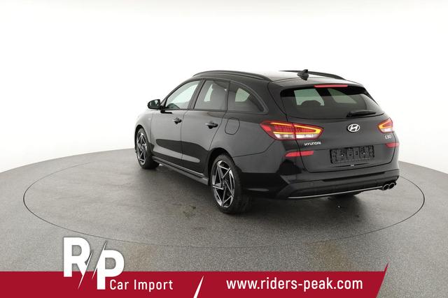 Hyundai i30 Kombi N Line 1.5 T-GDI DCT Line, LED, Navi, Kamera 