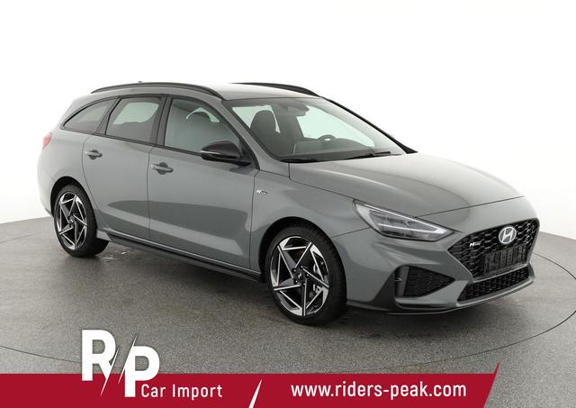 Hyundai i30 Kombi N Line 1.5 T-GDI DCT Line, Side, LED, Navi, Kamera 