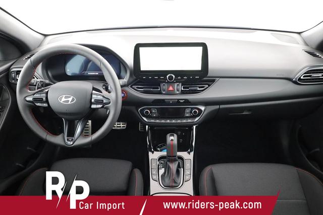 Hyundai i30 Kombi N Line 1.5 T-GDI DCT Line, Side, LED, Navi, Kamera 