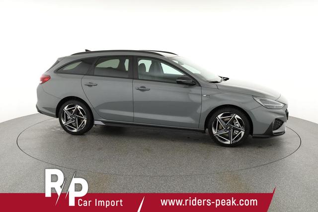 Hyundai i30 Kombi N Line 1.5 T-GDI DCT Line, Side, LED, Navi, Kamera 