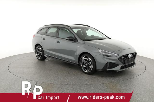 Hyundai i30 Kombi N Line 1.5 T-GDI DCT Line, Side, LED, Navi, Kamera 