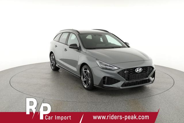 Hyundai i30 Kombi N Line 1.5 T-GDI DCT Line, Side, LED, Navi, Kamera 