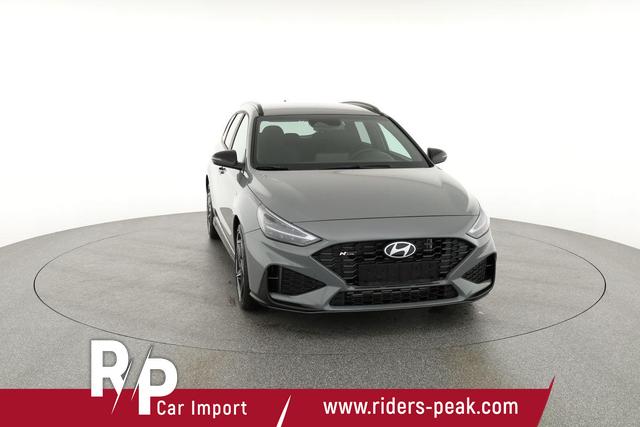 Hyundai i30 Kombi N Line 1.5 T-GDI DCT Line, Side, LED, Navi, Kamera 