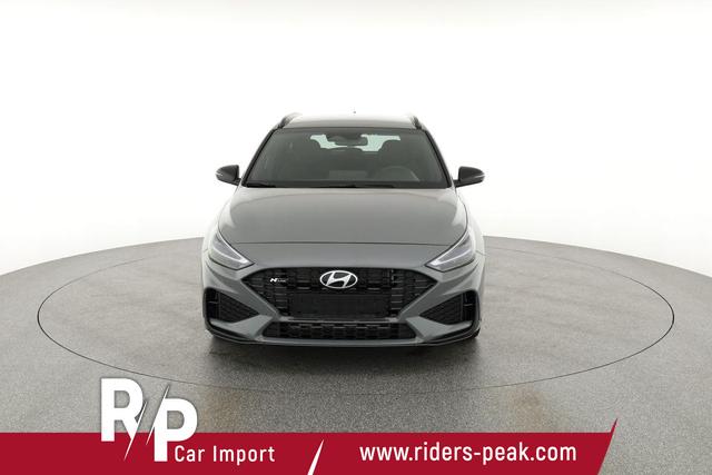 Hyundai i30 Kombi N Line 1.5 T-GDI DCT Line, Side, LED, Navi, Kamera 