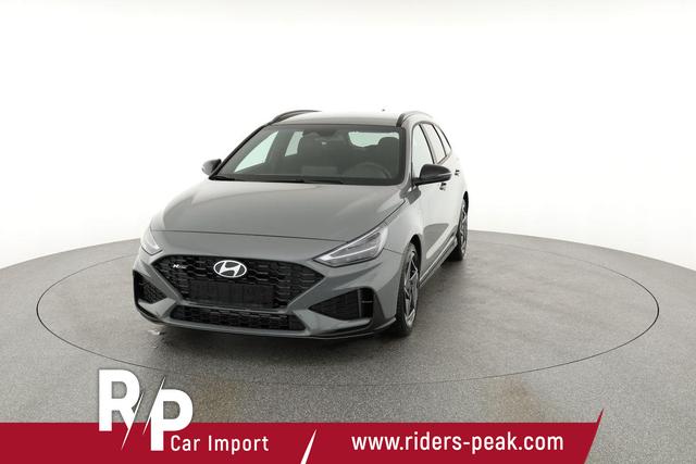 Hyundai i30 Kombi N Line 1.5 T-GDI DCT Line, Side, LED, Navi, Kamera 