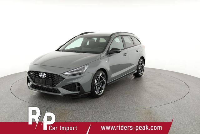 Hyundai i30 Kombi N Line 1.5 T-GDI DCT Line, Side, LED, Navi, Kamera 