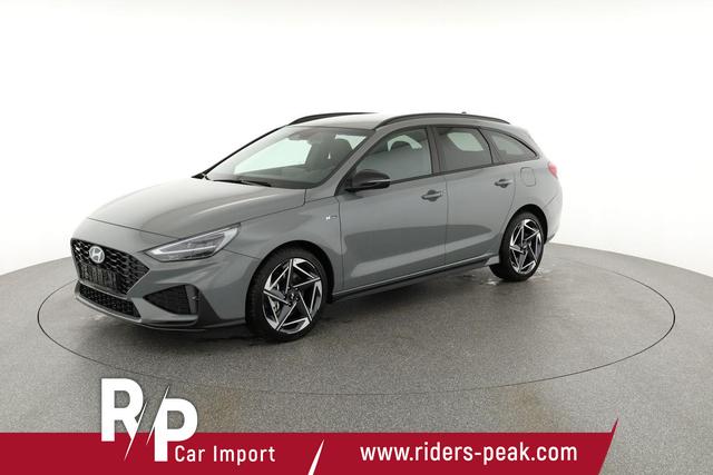 Hyundai i30 Kombi N Line 1.5 T-GDI DCT Line, Side, LED, Navi, Kamera 