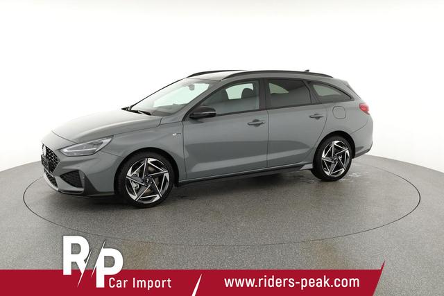 Hyundai i30 Kombi N Line 1.5 T-GDI DCT Line, Side, LED, Navi, Kamera 