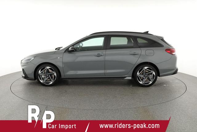 Hyundai i30 Kombi N Line 1.5 T-GDI DCT Line, Side, LED, Navi, Kamera 