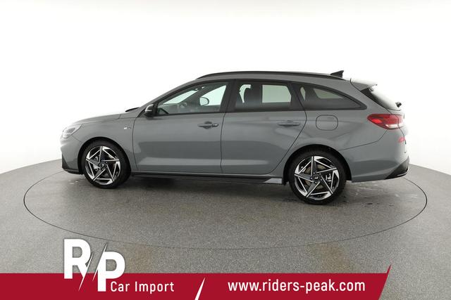 Hyundai i30 Kombi N Line 1.5 T-GDI DCT Line, Side, LED, Navi, Kamera 